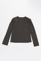 【プランク プロジェクト/PRANK PROJECT】のパワショルトップ / Power Shirt Top C.GRY(チャコールグレー)|ID: prp329100004624640 ipo3291000000033215922