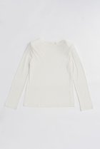 【プランク プロジェクト/PRANK PROJECT】のパワショルトップ / Power Shirt Top WHT(ホワイト)|ID: prp329100004624640 ipo3291000000033215924