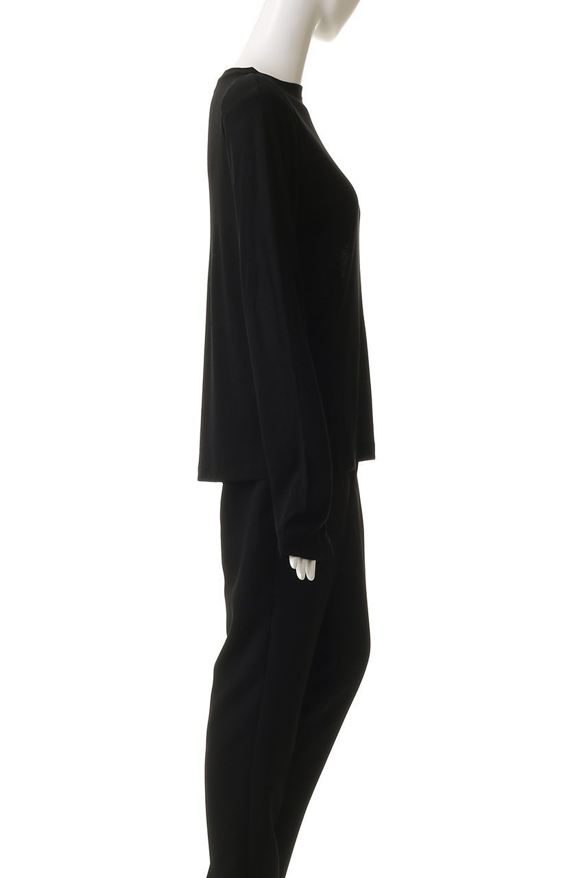 【プランク プロジェクト/PRANK PROJECT】のパワショルトップ / Power Shirt Top 人気、トレンドファッション・服の通販 founy(ファニー) 　ファッション　Fashion　レディースファッション　Fashion for Women　トップス・カットソー　Cut & Sew Tops　シャツ・ブラウス・オフィスカジュアル　Elegant Blouses & Button-Ups　ロングTシャツ・Tシャツ　Longline T-Shirts & Tees　カットソー・ベーシックTシャツ　Cut-and-Sewn Tops / Stretch Tees & Basics　ウォーム　Warm Fabric　シアー　Sheer, See-Through　スリーブ　Sleeve, Long Sleeve / Short Sleeve　ロング　Long, Long-Length　other-5|ID: prp329100004624640 ipo3291000000033878809