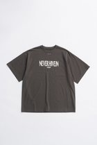 【プランク プロジェクト/PRANK PROJECT】のNEVER Tシャツ / NEVER T-Shirt C.GRY(チャコールグレー)|ID: prp329100004624644 ipo3291000000033215954