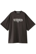 【プランク プロジェクト/PRANK PROJECT】のNEVER Tシャツ / NEVER T-Shirt C.GRY(チャコールグレー)|ID: prp329100004624644 ipo3291000000036084461