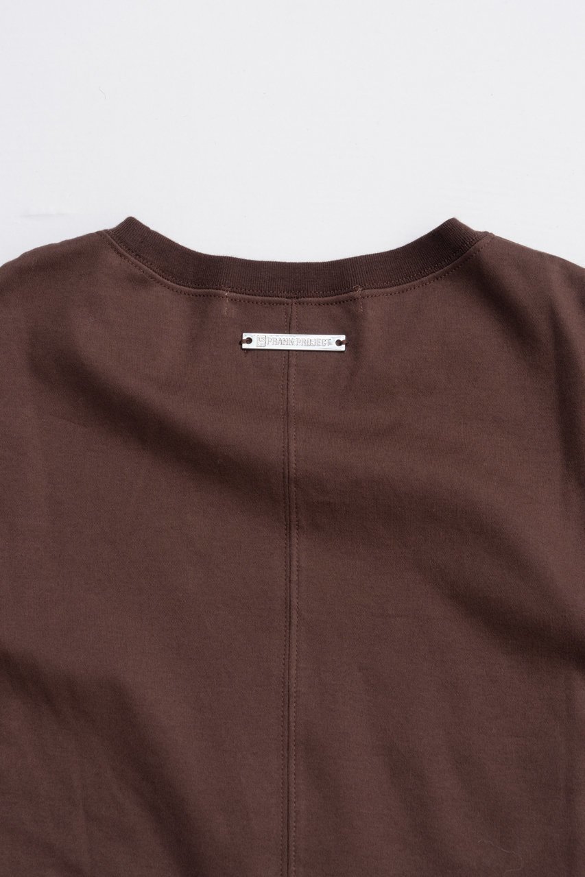 【プランク プロジェクト/PRANK PROJECT】のSTUDIOロゴTシャツ / STUDIO Logo T-Shirt 人気、トレンドファッション・服の通販 founy(ファニー) ファッション Fashion レディースファッション Fashion for Women トップス・カットソー Cut & Sew Tops シャツ・ブラウス・オフィスカジュアル Elegant Blouses & Button-Ups ロングTシャツ・Tシャツ Longline T-Shirts & Tees カットソー・ベーシックTシャツ Cut-and-Sewn Tops / Stretch Tees & Basics シェイプ Shape, Slim Fit ショート Short, Short Length ストレッチ Stretch, Stretchy Fabric スリット Slit, Slit Detail スリーブ Sleeve, Long Sleeve / Short Sleeve ボトム Bottoms, Lower Wear other-6|ID: prp329100004624646 ipo3291000000033215979