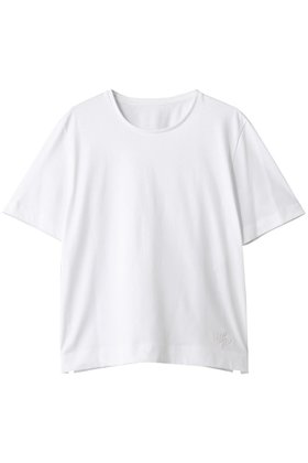 【アナイ/ANAYI】 コットン天竺刺繍プルオーバー人気、トレンドファッション・服の通販 founy(ファニー) ファッション Fashion レディースファッション Fashion for Women トップス・カットソー Cut & Sew Tops シャツ・ブラウス・オフィスカジュアル Elegant Blouses & Button-Ups ロングTシャツ・Tシャツ Longline T-Shirts & Tees カジュアルプルオーバー・ニットトップス Pullovers & Knit Tops / Casual Pullovers カットソー・ベーシックTシャツ Cut-and-Sewn Tops / Stretch Tees & Basics 2025年 2025 2025-2026秋冬・A/W Autumn/Winter 2025–26 AW25–26 インナー Innerwear コンパクト Compact, Small Size ジャケット Jacket, Outerwear スリーブ Sleeve, Long Sleeve / Short Sleeve ロング Long, Long-Length 定番 Standard, Basic Item A/W・秋冬 Autumn/Winter |ID:prp329100004624661