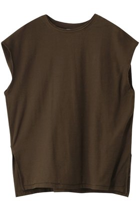 【プルミエ アロンディスモン/1er Arrondissement】 【GREYCHORD】“ELEN”別注フレンチスリーブプルオーバー人気、トレンドファッション・服の通販 founy(ファニー) ファッション Fashion レディースファッション Fashion for Women トップス・カットソー Cut & Sew Tops シャツ・ブラウス・オフィスカジュアル Elegant Blouses & Button-Ups ロングTシャツ・Tシャツ Longline T-Shirts & Tees カジュアルプルオーバー・ニットトップス Pullovers & Knit Tops / Casual Pullovers カットソー・ベーシックTシャツ Cut-and-Sewn Tops / Stretch Tees & Basics 2025年 2025 2025-2026秋冬・A/W Autumn/Winter 2025–26 AW25–26 ショート Short, Short Length シンプル Simple, Minimal スリット Slit, Slit Detail スリーブ Sleeve, Long Sleeve / Short Sleeve ダメージ Distressed, Destroyed フレンチ French, French Style 別注 Limited Edition, Custom Order A/W・秋冬 Autumn/Winter |ID:prp329100004624663