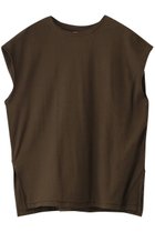 【プルミエ アロンディスモン/1er Arrondissement】の【GREYCHORD】“ELEN”別注フレンチスリーブプルオーバー カーキ|ID: prp329100004624663 ipo3291000000035663489