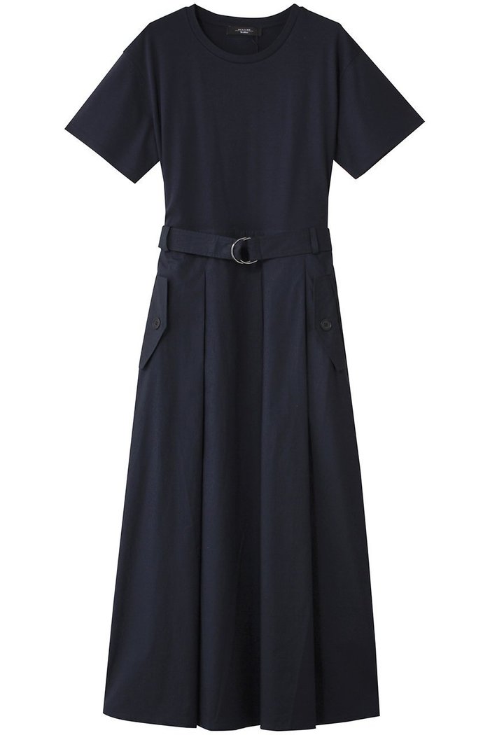 【マックスマーラ/Max Mara】の【Weekend Max Mara】GOMMOSO ジャージードレス インテリア・キッズ・メンズ・レディースファッション・服の通販 founy(ファニー) https://founy.com/ ファッション Fashion レディースファッション Fashion for Women ワンピース Dresses フォーマル・パーティードレス・結婚式用ドレス Elegant & Casual Dresses チュニック Tunic Tops & Dresses 2025年 2025 2025-2026秋冬・A/W Autumn/Winter 2025–26 AW25–26 スニーカー Sneakers, Trainers チュニック Tunic, Long Top ドレス Dress, One-Piece ロング Long, Long-Length エレガント 上品 Elegant A/W・秋冬 Autumn/Winter |ID: prp329100004624670 ipo3291000000033216155