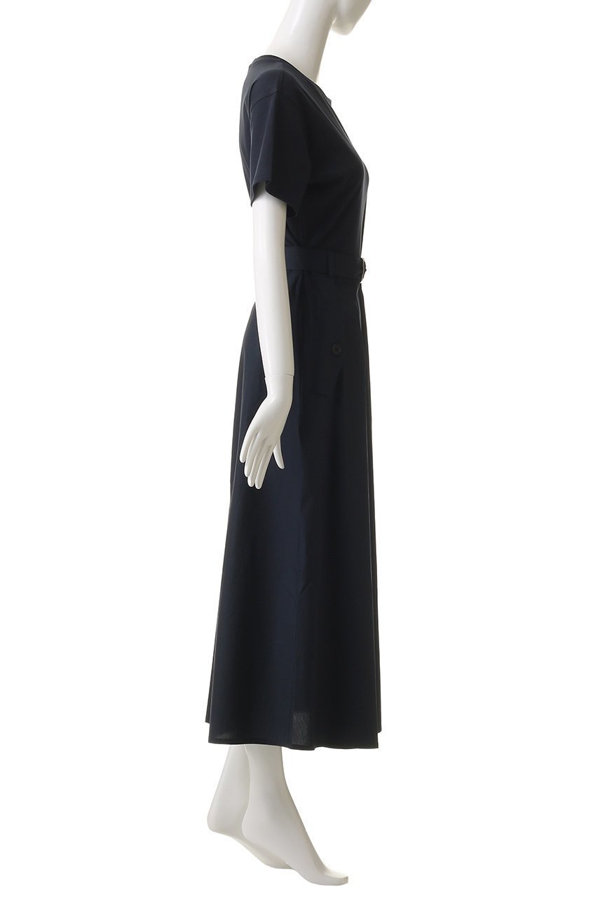 【マックスマーラ/Max Mara】の【Weekend Max Mara】GOMMOSO ジャージードレス 人気、トレンドファッション・服の通販 founy(ファニー) 　ファッション　Fashion　レディースファッション　Fashion for Women　ワンピース　Dresses　フォーマル・パーティードレス・結婚式用ドレス　Elegant & Casual Dresses　チュニック　Tunic Tops & Dresses　2025年　2025　2025-2026秋冬・A/W　Autumn/Winter 2025–26 AW25–26　スニーカー　Sneakers, Trainers　チュニック　Tunic, Long Top　ドレス　Dress, One-Piece　ロング　Long, Long-Length　エレガント 上品　Elegant　A/W・秋冬　Autumn/Winter　other-3|ID: prp329100004624670 ipo3291000000033216160