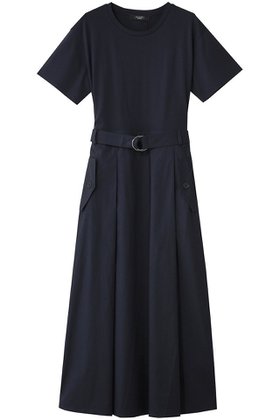 【マックスマーラ/Max Mara】の【Weekend Max Mara】GOMMOSO ジャージードレス 人気、トレンドファッション・服の通販 founy(ファニー) ファッション Fashion レディースファッション Fashion for Women ワンピース Dresses フォーマル・パーティードレス・結婚式用ドレス Elegant & Casual Dresses チュニック Tunic Tops & Dresses スニーカー Sneakers, Trainers チュニック Tunic, Long Top ドレス Dress, One-Piece ロング Long, Long-Length エレガント 上品 Elegant |ID:prp329100004624670