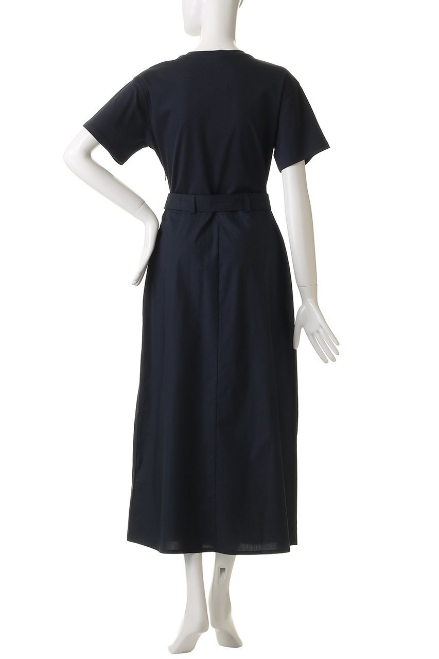 【マックスマーラ/Max Mara】の【Weekend Max Mara】GOMMOSO ジャージードレス 人気、トレンドファッション・服の通販 founy(ファニー) 　ファッション　Fashion　レディースファッション　Fashion for Women　ワンピース　Dresses　フォーマル・パーティードレス・結婚式用ドレス　Elegant & Casual Dresses　チュニック　Tunic Tops & Dresses　スニーカー　Sneakers, Trainers　チュニック　Tunic, Long Top　ドレス　Dress, One-Piece　ロング　Long, Long-Length　エレガント 上品　Elegant　other-4|ID: prp329100004624670 ipo3291000000035562093