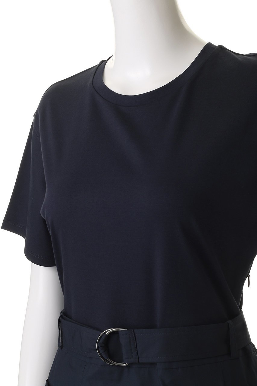 【マックスマーラ/Max Mara】の【Weekend Max Mara】GOMMOSO ジャージードレス 人気、トレンドファッション・服の通販 founy(ファニー) 　ファッション　Fashion　レディースファッション　Fashion for Women　ワンピース　Dresses　フォーマル・パーティードレス・結婚式用ドレス　Elegant & Casual Dresses　チュニック　Tunic Tops & Dresses　スニーカー　Sneakers, Trainers　チュニック　Tunic, Long Top　ドレス　Dress, One-Piece　ロング　Long, Long-Length　エレガント 上品　Elegant　other-5|ID: prp329100004624670 ipo3291000000035562094