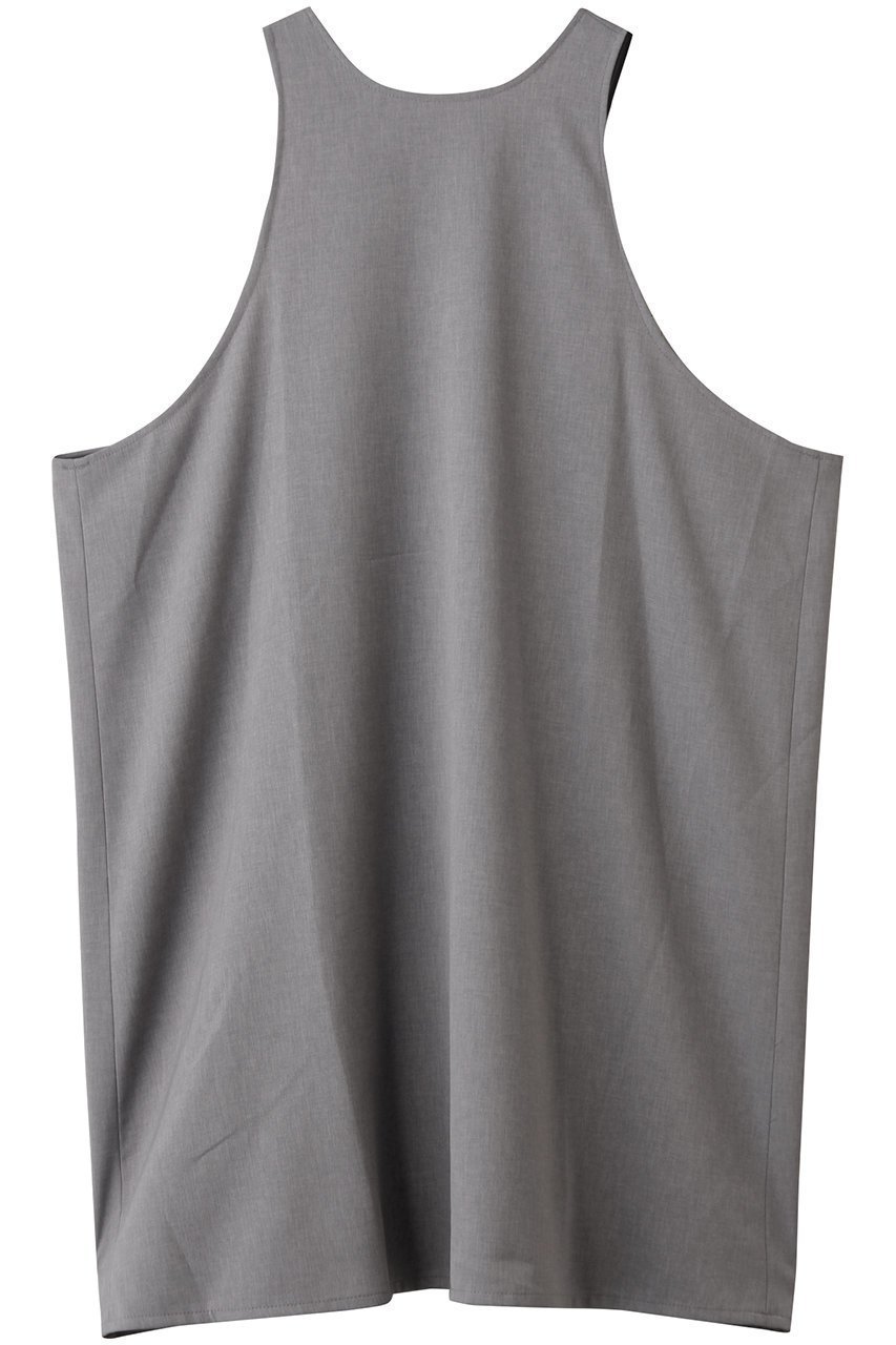 【ミズイロ インド/mizuiro ind】のcrew neck tunic OP ワンピース インテリア・キッズ・メンズ・レディースファッション・服の通販 founy(ファニー) 　ファッション　Fashion　レディースファッション　Fashion for Women　ワンピース　Dresses　チュニック　Tunic Tops & Dresses　2025年　2025　2025-2026秋冬・A/W　Autumn/Winter 2025–26 AW25–26　おすすめ　Recommended / Our Picks　シンプル　Simple, Minimal　スリーブ　Sleeve, Long Sleeve / Short Sleeve　チュニック　Tunic, Long Top　バランス　Balance, Style Balance　A/W・秋冬　Autumn/Winter　l.gray|ID: prp329100004624671 ipo3291000000033216167
