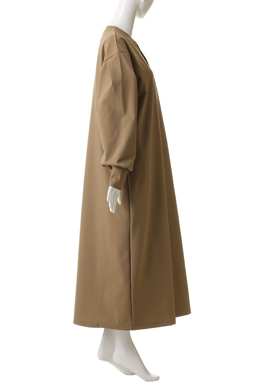 【フローレント/FLORENT】のストレッチ カットソー ワンピース 人気、トレンドファッション・服の通販 founy(ファニー) 　ファッション　Fashion　レディースファッション　Fashion for Women　ワンピース　Dresses　チュニック　Tunic Tops & Dresses　2025年　2025　2025-2026秋冬・A/W　Autumn/Winter 2025–26 AW25–26　カットソー　Cut and Sewn Top　クッション　Cushion, Throw Pillow　ストレッチ　Stretch, Stretchy Fabric　チュニック　Tunic, Long Top　リゾート　Resort, Vacation Style　ロング　Long, Long-Length　エレガント 上品　Elegant　旅行　Travel　A/W・秋冬　Autumn/Winter　other-3|ID: prp329100004624678 ipo3291000000033216220