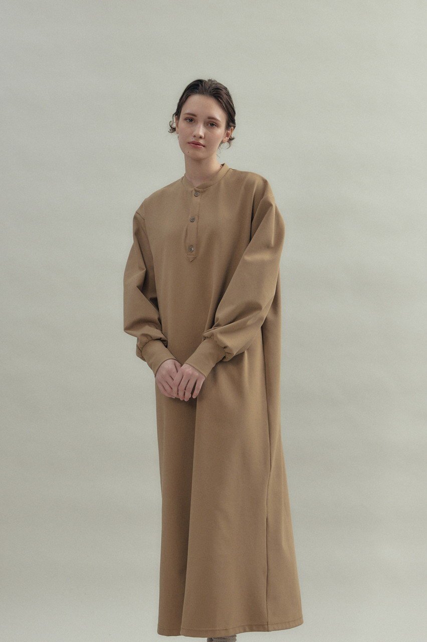 【フローレント/FLORENT】のストレッチ カットソー ワンピース 人気、トレンドファッション・服の通販 founy(ファニー) 　ファッション　Fashion　レディースファッション　Fashion for Women　ワンピース　Dresses　チュニック　Tunic Tops & Dresses　2025年　2025　2025-2026秋冬・A/W　Autumn/Winter 2025–26 AW25–26　カットソー　Cut and Sewn Top　クッション　Cushion, Throw Pillow　ストレッチ　Stretch, Stretchy Fabric　チュニック　Tunic, Long Top　リゾート　Resort, Vacation Style　ロング　Long, Long-Length　エレガント 上品　Elegant　旅行　Travel　A/W・秋冬　Autumn/Winter　other-6|ID: prp329100004624678 ipo3291000000033216223