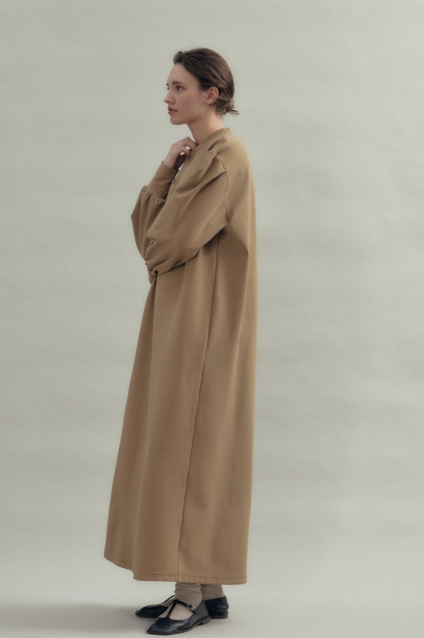【フローレント/FLORENT】のストレッチ カットソー ワンピース 人気、トレンドファッション・服の通販 founy(ファニー) 　ファッション　Fashion　レディースファッション　Fashion for Women　ワンピース　Dresses　チュニック　Tunic Tops & Dresses　2025年　2025　2025-2026秋冬・A/W　Autumn/Winter 2025–26 AW25–26　カットソー　Cut and Sewn Top　クッション　Cushion, Throw Pillow　ストレッチ　Stretch, Stretchy Fabric　チュニック　Tunic, Long Top　リゾート　Resort, Vacation Style　ロング　Long, Long-Length　エレガント 上品　Elegant　旅行　Travel　A/W・秋冬　Autumn/Winter　other-7|ID: prp329100004624678 ipo3291000000033216224