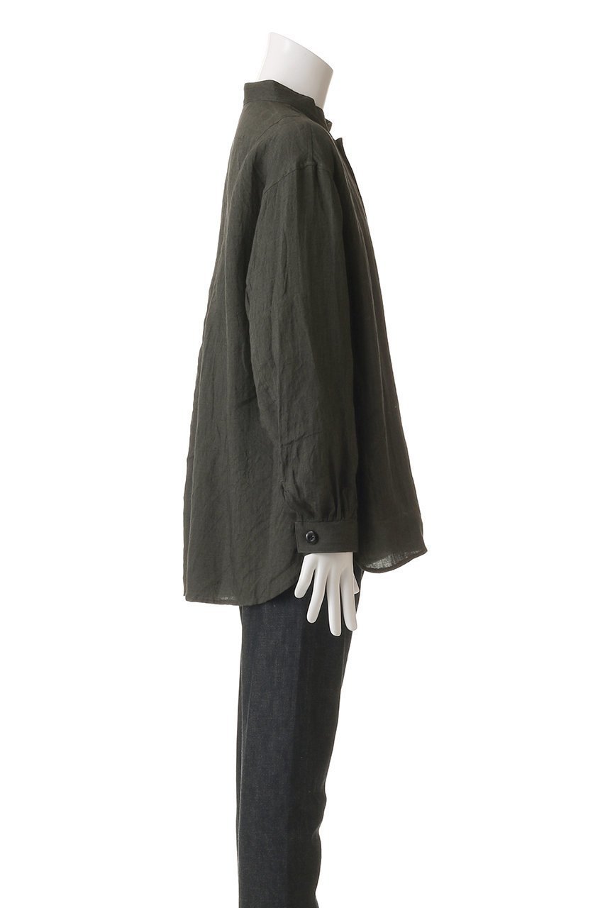 【ベリーテイジ/VERYTAGE / MEN】の【MEN】BELGI リネンシャツ 人気、トレンドファッション・服の通販 founy(ファニー) 　ファッション　Fashion　メンズファッション　Fashion for Men　2025年　2025　2025-2026秋冬・A/W　Autumn/Winter 2025–26 AW25–26　シンプル　Simple, Minimal　スリーブ　Sleeve, Long Sleeve / Short Sleeve　リネン　Linen, Linen Fabric　ロング　Long, Long-Length　ワッシャー　Washer, Crinkled Finish　夏　Summer　A/W・秋冬　Autumn/Winter　other-3|ID: prp329100004624692 ipo3291000000033216351