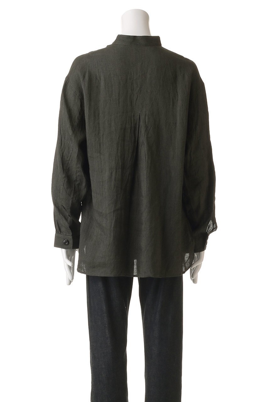 【ベリーテイジ/VERYTAGE / MEN】の【MEN】BELGI リネンシャツ 人気、トレンドファッション・服の通販 founy(ファニー) 　ファッション　Fashion　メンズファッション　Fashion for Men　2025年　2025　2025-2026秋冬・A/W　Autumn/Winter 2025–26 AW25–26　シンプル　Simple, Minimal　スリーブ　Sleeve, Long Sleeve / Short Sleeve　リネン　Linen, Linen Fabric　ロング　Long, Long-Length　ワッシャー　Washer, Crinkled Finish　夏　Summer　A/W・秋冬　Autumn/Winter　other-4|ID: prp329100004624692 ipo3291000000033216352