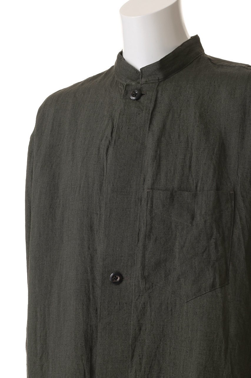 【ベリーテイジ/VERYTAGE / MEN】の【MEN】BELGI リネンシャツ 人気、トレンドファッション・服の通販 founy(ファニー) 　ファッション　Fashion　メンズファッション　Fashion for Men　2025年　2025　2025-2026秋冬・A/W　Autumn/Winter 2025–26 AW25–26　シンプル　Simple, Minimal　スリーブ　Sleeve, Long Sleeve / Short Sleeve　リネン　Linen, Linen Fabric　ロング　Long, Long-Length　ワッシャー　Washer, Crinkled Finish　夏　Summer　A/W・秋冬　Autumn/Winter　other-5|ID: prp329100004624692 ipo3291000000033216353