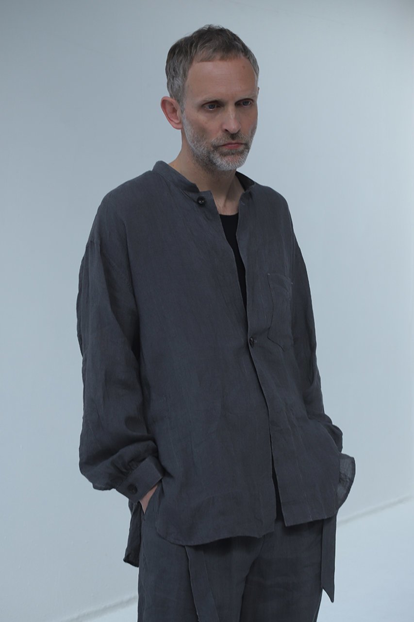 【ベリーテイジ/VERYTAGE / MEN】の【MEN】BELGI リネンシャツ 人気、トレンドファッション・服の通販 founy(ファニー) 　ファッション　Fashion　メンズファッション　Fashion for Men　シンプル　Simple, Minimal　スリーブ　Sleeve, Long Sleeve / Short Sleeve　リネン　Linen, Linen Fabric　ロング　Long, Long-Length　ワッシャー　Washer, Crinkled Finish　夏　Summer　other-8|ID: prp329100004624692 ipo3291000000033487057