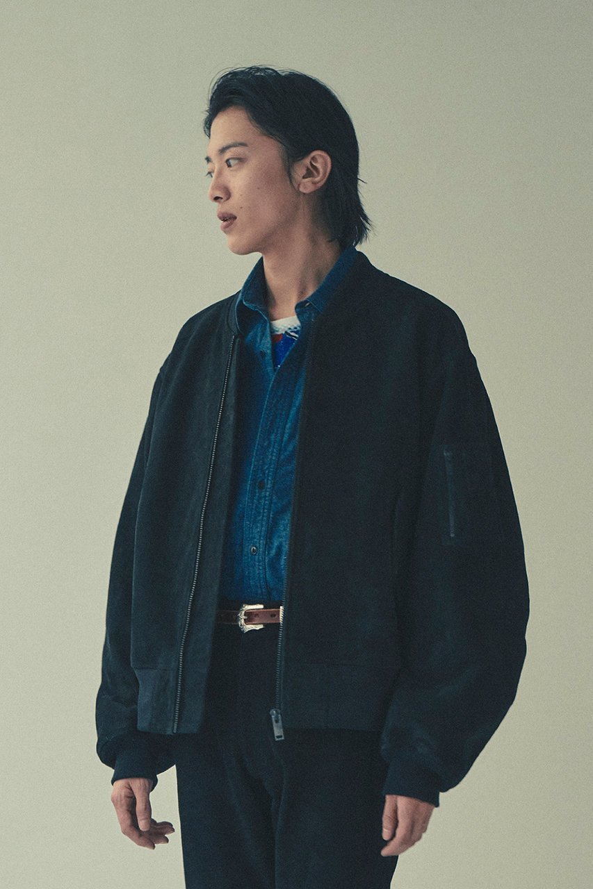 【セブン バイ セブン/SEVEN BY SEVEN / MEN】の【MEN】CHAMBRAY ワーク シャツ 人気、トレンドファッション・服の通販 founy(ファニー) 　ファッション　Fashion　メンズファッション　Fashion for Men　シャンブレー　Chambray, Denim-Like Fabric　スリーブ　Sleeve, Long Sleeve / Short Sleeve　バランス　Balance, Style Balance　ロング　Long, Long-Length　ワーク　Workwear, Utility Style　羽織　Haori, Light Jacket　other-6|ID: prp329100004624693 ipo3291000000035562168