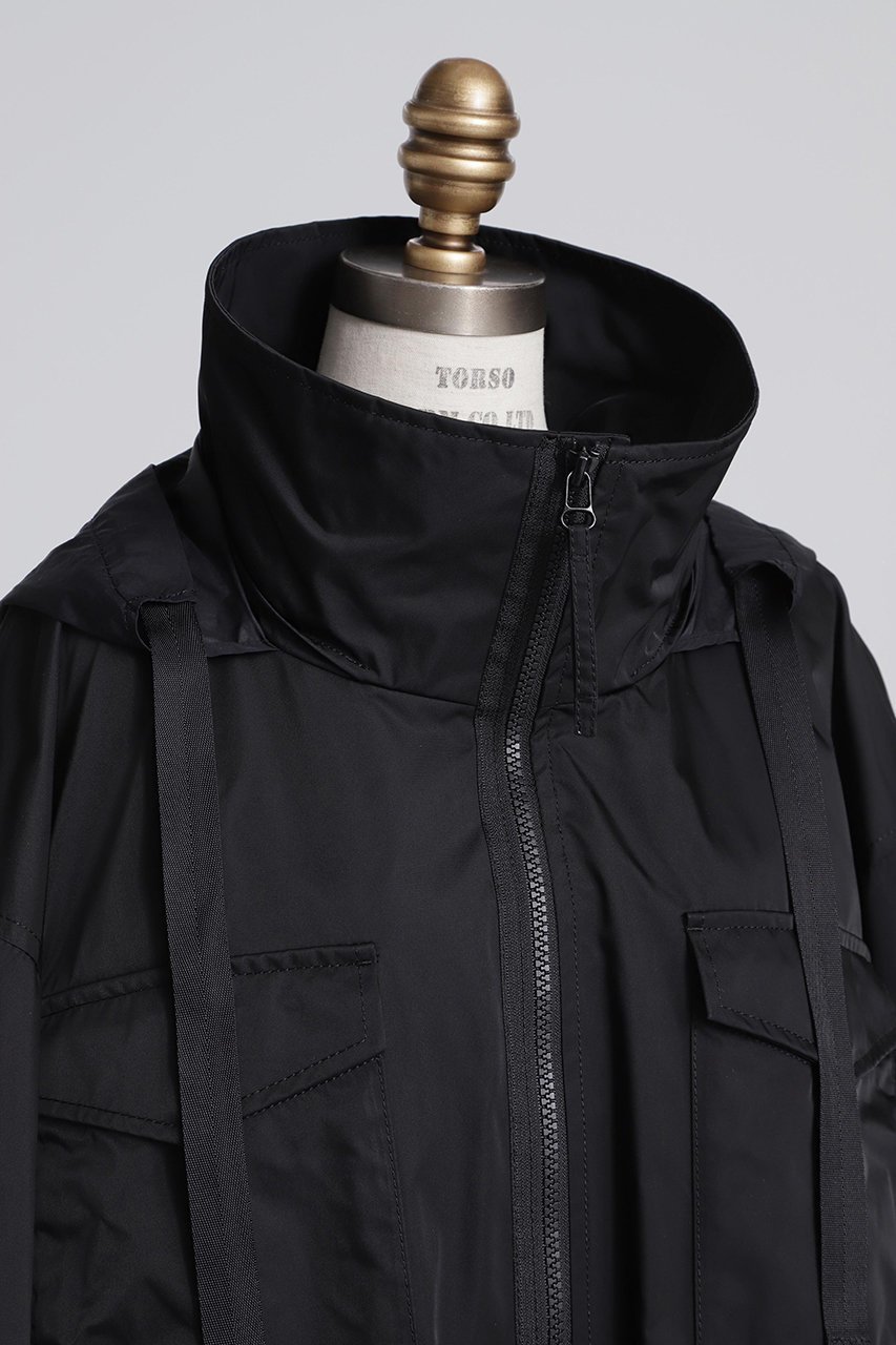 【ヒューエルミュージアム/hueLe Museum】の【STUMBLY】New Military Coat 人気、トレンドファッション・服の通販 founy(ファニー) 　ファッション　Fashion　レディースファッション　Fashion for Women　アウター　Coat / Outerwear Collection　コート・ロングコート・ピーコート　Long Coats, Peacoats & More　ジャケット　Jacket, Outerwear　フォルム　Silhouette, Form　ミックス　Mix, Mixed Style　ミリタリー　Military, Army Style　モッズコート　Mods Coat, Military Parka　ロング　Long, Long-Length　other-3|ID: prp329100004624698 ipo3291000000033831577