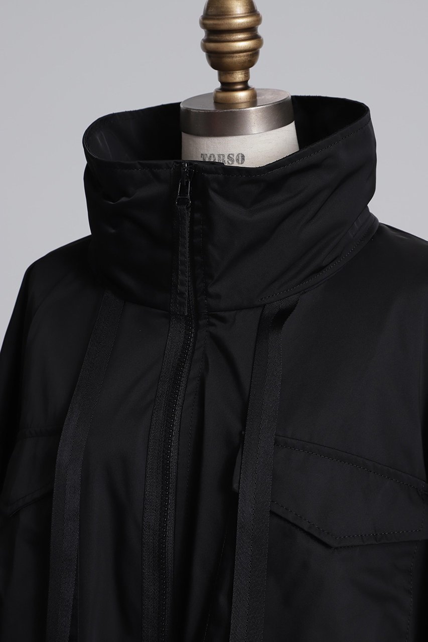 【ヒューエルミュージアム/hueLe Museum】の【STUMBLY】New Military Coat 人気、トレンドファッション・服の通販 founy(ファニー) 　ファッション　Fashion　レディースファッション　Fashion for Women　アウター　Coat / Outerwear Collection　コート・ロングコート・ピーコート　Long Coats, Peacoats & More　ジャケット　Jacket, Outerwear　フォルム　Silhouette, Form　ミックス　Mix, Mixed Style　ミリタリー　Military, Army Style　モッズコート　Mods Coat, Military Parka　ロング　Long, Long-Length　other-8|ID: prp329100004624698 ipo3291000000035568737