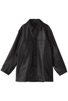 【ユニバーサルプロダクツ/UNIVERSAL PRODUCTS / MEN】の【MEN】LEATHER CAR COAT/レザーコート 人気、トレンドファッション・服の通販 founy(ファニー) ファッション Fashion メンズファッション Fashion for Men アウター Men's Coats Outerwear 2025年 2025 2025-2026秋冬・A/W Autumn/Winter 2025–26 AW25–26 なめらか Smooth, Silky Texture インナー Innerwear シンプル Simple, Minimal ジャケット Jacket, Outerwear ロング Long, Long-Length A/W・秋冬 Autumn/Winter |ID:prp329100004624702