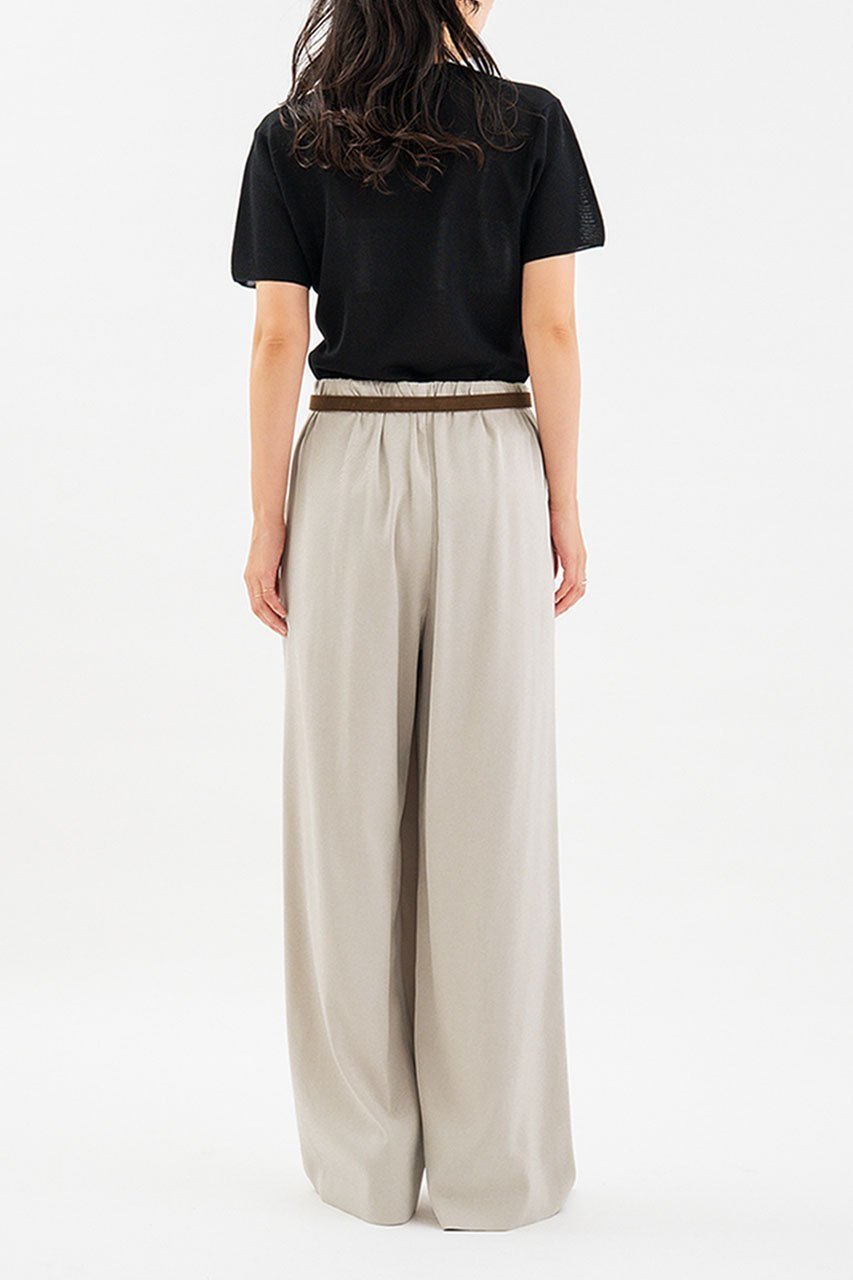 【スタニングルアー/STUNNING LURE】のスムースニットTシャツ 人気、トレンドファッション・服の通販 founy(ファニー) ファッション Fashion レディースファッション Fashion for Women トップス・カットソー Cut & Sew Tops ニット Knit Tops & Sweaters シャツ・ブラウス・オフィスカジュアル Elegant Blouses & Button-Ups ロングTシャツ・Tシャツ Longline T-Shirts & Tees カジュアルプルオーバー・ニットトップス Pullovers & Knit Tops / Casual Pullovers コンパクト Compact, Small Size other-8|ID: prp329100004624706 ipo3291000000033788115