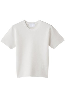 【スタニングルアー/STUNNING LURE】 スムースニットTシャツ人気、トレンドファッション・服の通販 founy(ファニー) ファッション Fashion レディースファッション Fashion for Women トップス・カットソー Cut & Sew Tops ニット Knit Tops & Sweaters シャツ・ブラウス・オフィスカジュアル Elegant Blouses & Button-Ups ロングTシャツ・Tシャツ Longline T-Shirts & Tees カジュアルプルオーバー・ニットトップス Pullovers & Knit Tops / Casual Pullovers コンパクト Compact, Small Size 再入荷 Restock / Back in Stock |ID:prp329100004624706