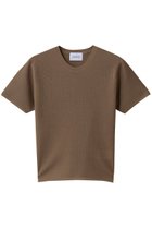 【スタニングルアー/STUNNING LURE】のスムースニットTシャツ ライトブラウン|ID: prp329100004624706 ipo3291000000037096131