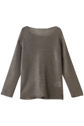 【スタニングルアー/STUNNING LURE】のメタルニットプルオーバー 人気、トレンドファッション・服の通販 founy(ファニー) ファッション Fashion レディースファッション Fashion for Women トップス・カットソー Cut & Sew Tops ニット Knit Tops & Sweaters カジュアルプルオーバー・ニットトップス Pullovers & Knit Tops / Casual Pullovers 2025年 2025 2025-2026秋冬・A/W Autumn/Winter 2025–26 AW25–26 おすすめ Recommended / Our Picks インナー Innerwear サロペット Overalls, Salopette シアー Sheer, See-Through スリーブ Sleeve, Long Sleeve / Short Sleeve ロング Long, Long-Length A/W・秋冬 Autumn/Winter |ID:prp329100004624707