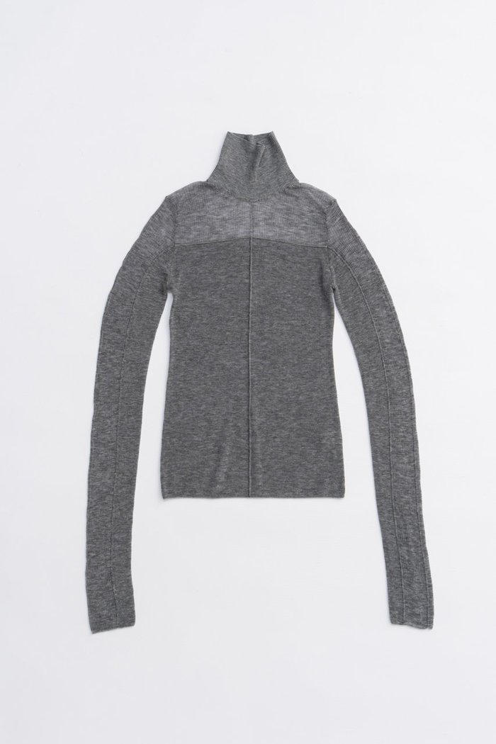 【プランク プロジェクト/PRANK PROJECT】のソフトハイゲージパネルニット / Soft High Gauge Panel Knit インテリア・キッズ・メンズ・レディースファッション・服の通販 founy(ファニー) https://founy.com/ ファッション Fashion レディースファッション Fashion for Women トップス・カットソー Cut & Sew Tops ニット Knit Tops & Sweaters カジュアルプルオーバー・ニットトップス Pullovers & Knit Tops / Casual Pullovers 2025年 2025 2025-2026秋冬・A/W Autumn/Winter 2025–26 AW25–26 ハイネック High Neck, Mock Neck エレガント 上品 Elegant A/W・秋冬 Autumn/Winter |ID: prp329100004624710 ipo3291000000033216547