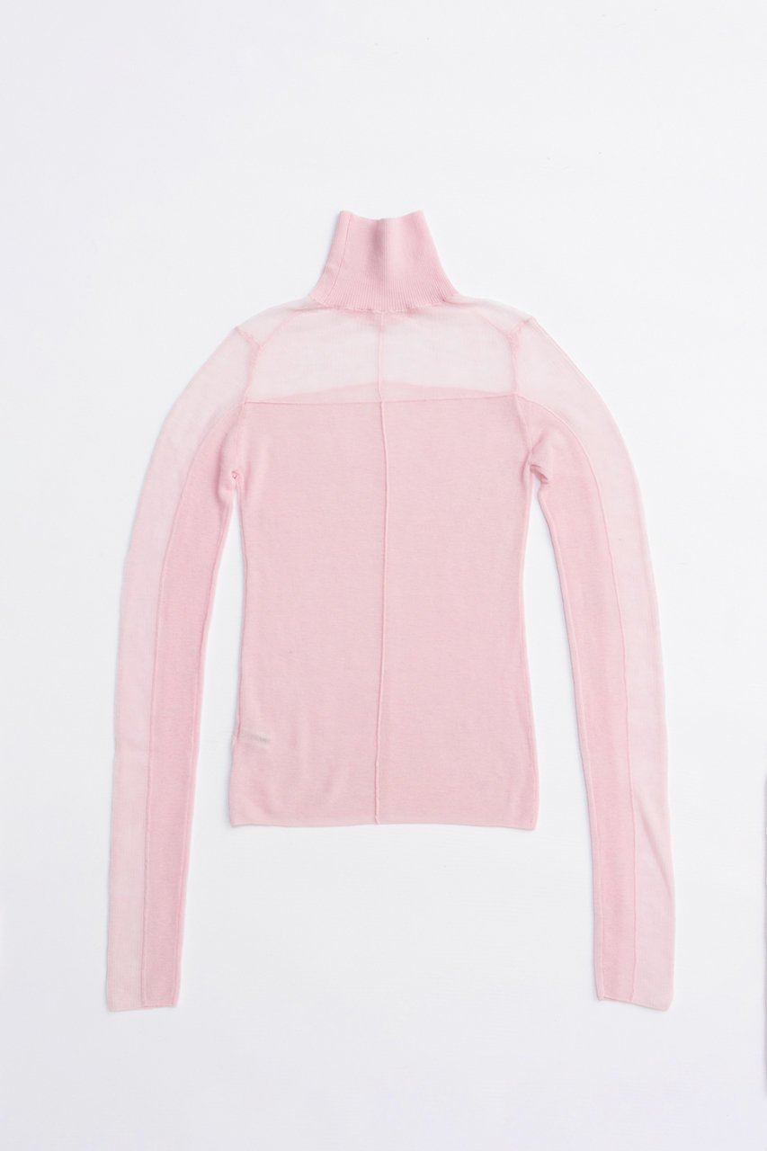 【プランク プロジェクト/PRANK PROJECT】のソフトハイゲージパネルニット / Soft High Gauge Panel Knit 人気、トレンドファッション・服の通販 founy(ファニー) 　ファッション　Fashion　レディースファッション　Fashion for Women　トップス・カットソー　Cut & Sew Tops　ニット　Knit Tops & Sweaters　カジュアルプルオーバー・ニットトップス　Pullovers & Knit Tops / Casual Pullovers　2025年　2025　2025-2026秋冬・A/W　Autumn/Winter 2025–26 AW25–26　ハイネック　High Neck, Mock Neck　エレガント 上品　Elegant　A/W・秋冬　Autumn/Winter　other-5|ID: prp329100004624710 ipo3291000000033216555