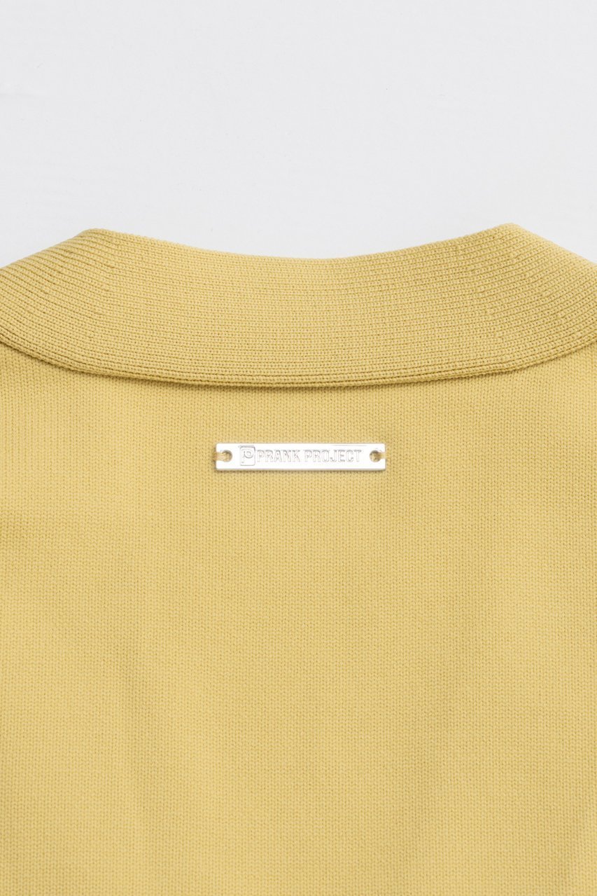 【プランク プロジェクト/PRANK PROJECT】のコクーンスリーブペプラムニットカーデ / Cocoon Sleeve Peplum Knit Cardigan 人気、トレンドファッション・服の通販 founy(ファニー) 　ファッション　Fashion　レディースファッション　Fashion for Women　トップス・カットソー　Cut & Sew Tops　ニット　Knit Tops & Sweaters　カーディガン・羽織り　Layered Style Cardigans　2025年　2025　2025-2026秋冬・A/W　Autumn/Winter 2025–26 AW25–26　おすすめ　Recommended / Our Picks　カーディガン　Cardigan, Knitwear　フォルム　Silhouette, Form　A/W・秋冬　Autumn/Winter　other-5|ID: prp329100004624715 ipo3291000000033216606