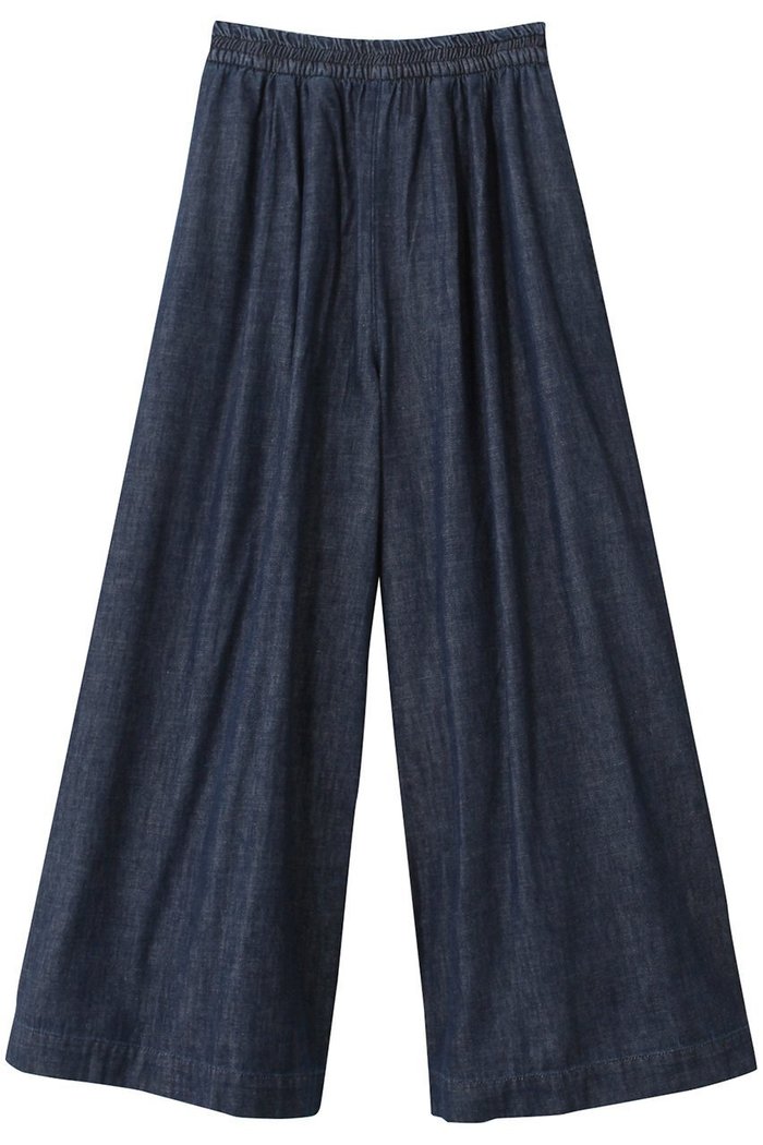 【マックスマーラ/Max Mara】の【Weekend Max Mara】LUBIANA デニムパンツ インテリア・キッズ・メンズ・レディースファッション・服の通販 founy(ファニー) https://founy.com/ ファッション Fashion レディースファッション Fashion for Women パンツ Pants & Trousers デニムパンツ・ジーンズ・美脚デニム Denim Jeans & Pants デニム Denim, Jeans Material ワイド Wide, Wide Fit エレガント 上品 Elegant |ID: prp329100004624725 ipo3291000000036181378