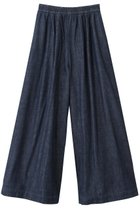 【マックスマーラ/Max Mara】の【Weekend Max Mara】LUBIANA デニムパンツ ダークネイビー|ID: prp329100004624725 ipo3291000000036181379