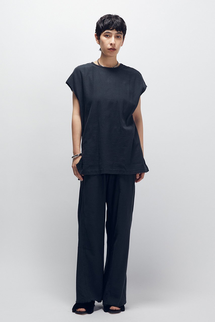 【プルミエ アロンディスモン/1er Arrondissement】の【GREYCHORD】“LONA”ワイドストレートパンツ 人気、トレンドファッション・服の通販 founy(ファニー) 　ファッション　Fashion　レディースファッション　Fashion for Women　パンツ　Pants & Trousers　ストレート　Straight, Straight Cut　ワイド　Wide, Wide Fit　other-8|ID: prp329100004624726 ipo3291000000033462835