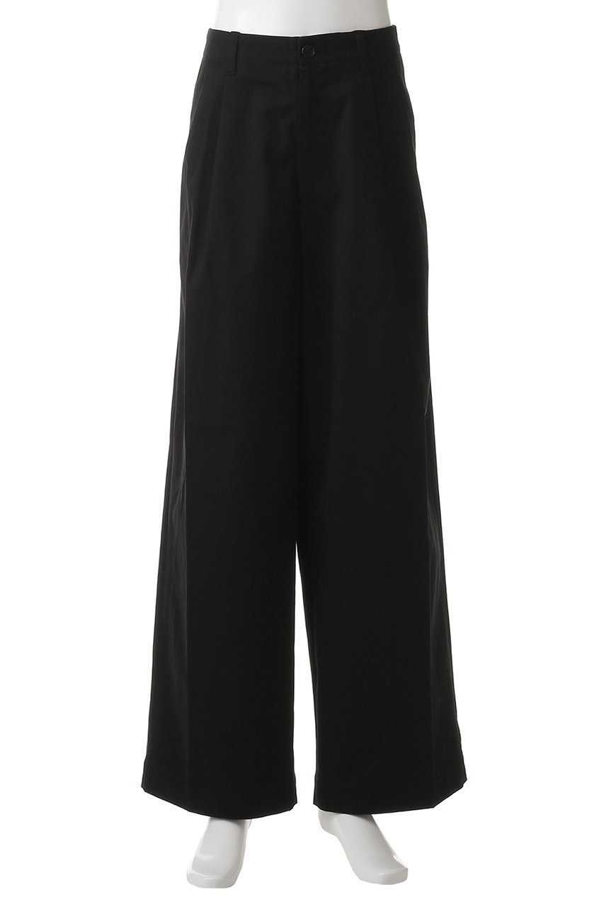 【ユニバーサルプロダクツ/UNIVERSAL PRODUCTS / MEN】の【MEN】2TUCK WIDE CHINO TROUSERS/パンツ 人気、トレンドファッション・服の通販 founy(ファニー) 　ファッション　Fashion　メンズファッション　Fashion for Men　ボトムス　Bottoms　2025年　2025　2025-2026秋冬・A/W　Autumn/Winter 2025–26 AW25–26　フォルム　Silhouette, Form　ワイド　Wide, Wide Fit　エレガント 上品　Elegant　定番　Standard, Basic Item　A/W・秋冬　Autumn/Winter　other-2|ID: prp329100004624731 ipo3291000000033216726