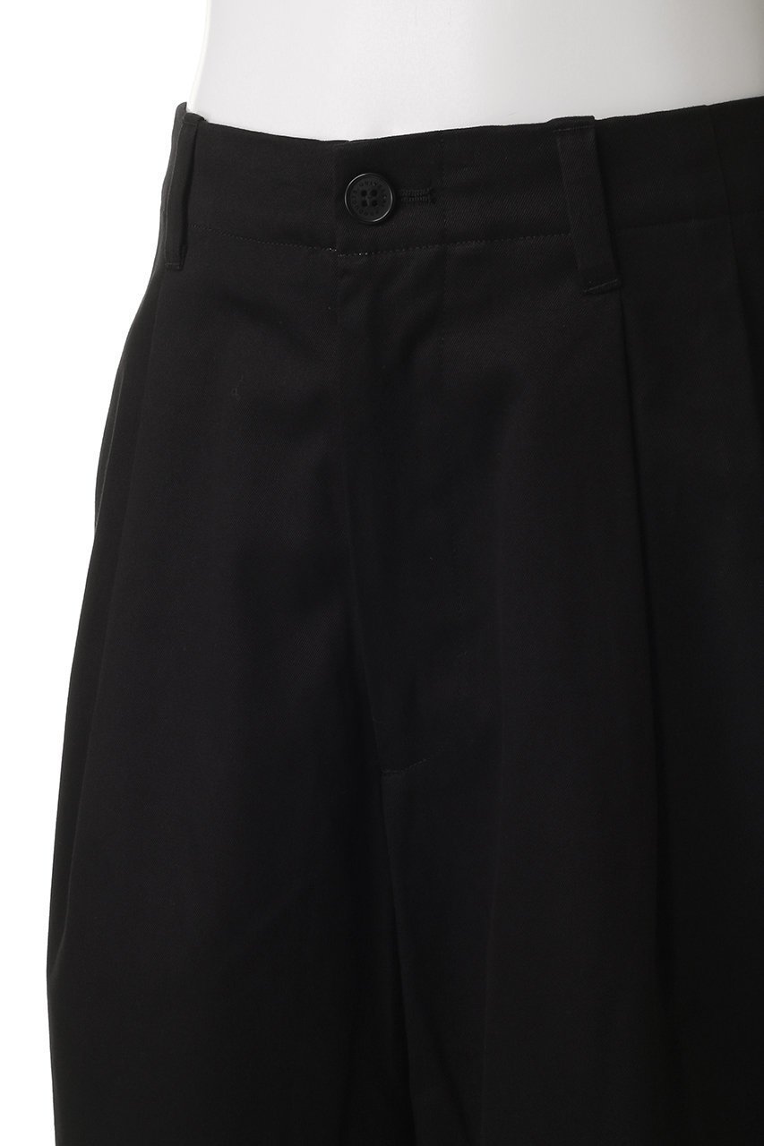 【ユニバーサルプロダクツ/UNIVERSAL PRODUCTS / MEN】の【MEN】2TUCK WIDE CHINO TROUSERS/パンツ 人気、トレンドファッション・服の通販 founy(ファニー) 　ファッション　Fashion　メンズファッション　Fashion for Men　ボトムス　Bottoms　2025年　2025　2025-2026秋冬・A/W　Autumn/Winter 2025–26 AW25–26　フォルム　Silhouette, Form　ワイド　Wide, Wide Fit　エレガント 上品　Elegant　定番　Standard, Basic Item　A/W・秋冬　Autumn/Winter　other-5|ID: prp329100004624731 ipo3291000000033216729