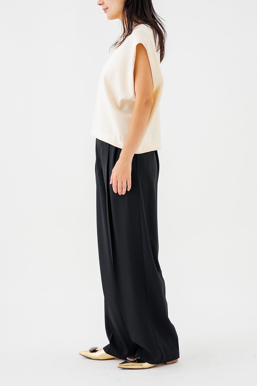 【スタニングルアー/STUNNING LURE】のリライム2WAYパンツ 人気、トレンドファッション・服の通販 founy(ファニー) 　ファッション　Fashion　レディースファッション　Fashion for Women　パンツ　Pants & Trousers　2025年　2025　2025-2026秋冬・A/W　Autumn/Winter 2025–26 AW25–26　サロペット　Overalls, Salopette　ストレート　Straight, Straight Cut　センター　Center, Center Line　ラップ　Wrap, Wrap Design　人気　Popular, Best Seller　A/W・秋冬　Autumn/Winter　other-8|ID: prp329100004624733 ipo3291000000033216757