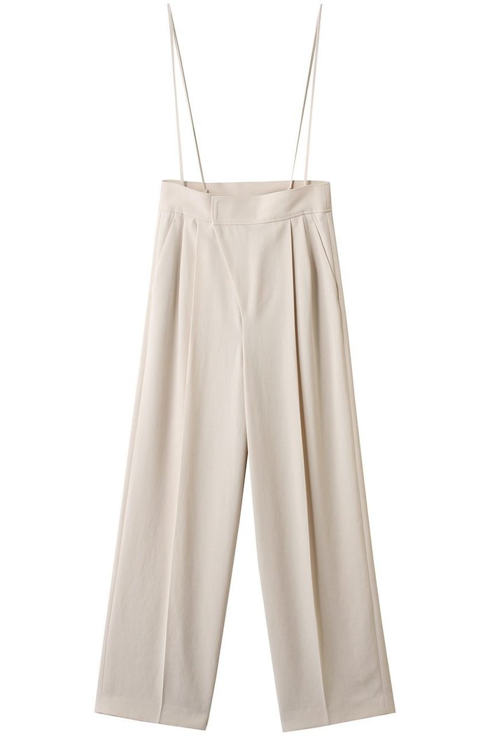 【スタニングルアー/STUNNING LURE】のリライム2WAYパンツ インテリア・キッズ・メンズ・レディースファッション・服の通販 founy(ファニー) https://founy.com/ ファッション Fashion レディースファッション Fashion for Women パンツ Pants & Trousers サロペット Overalls, Salopette ストレート Straight, Straight Cut センター Center, Center Line ラップ Wrap, Wrap Design 人気 Popular, Best Seller |ID: prp329100004624733 ipo3291000000035562230