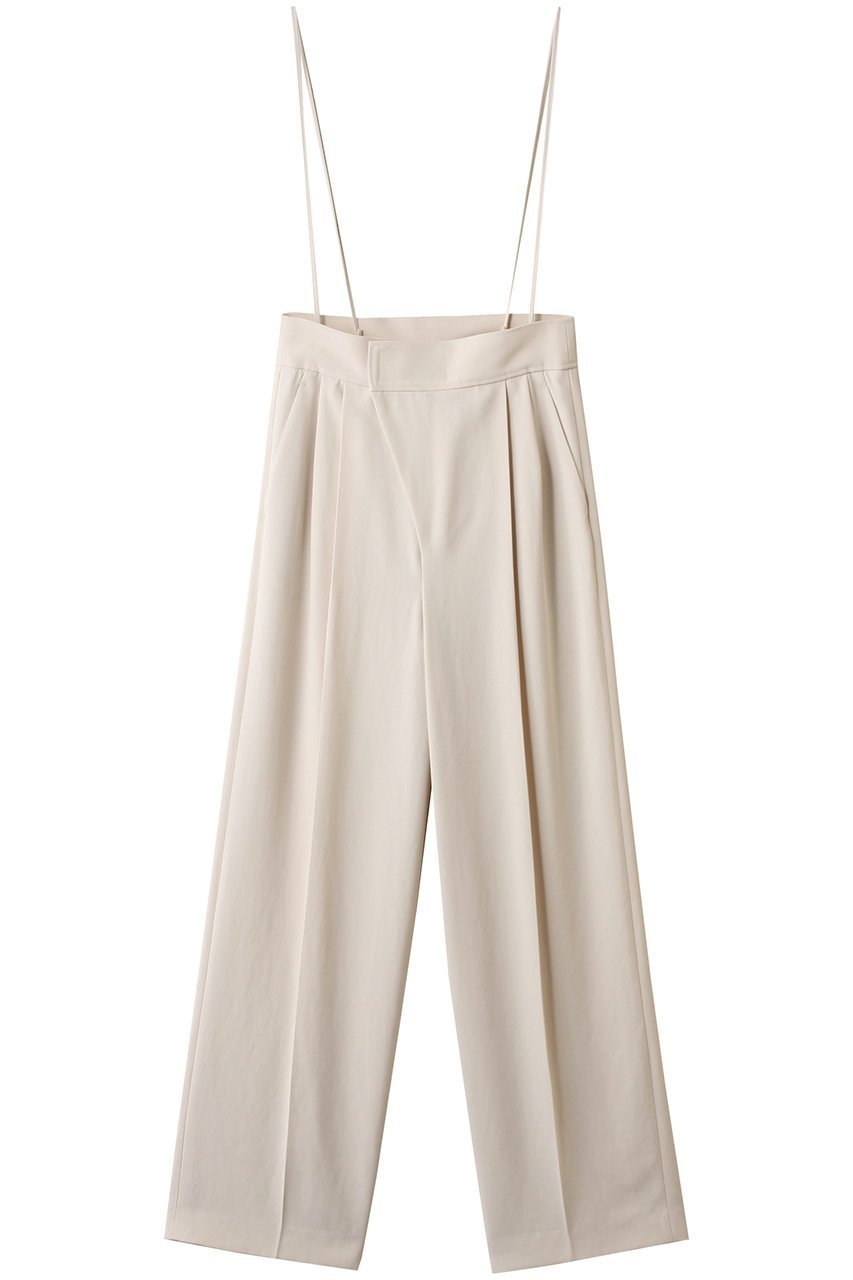 【スタニングルアー/STUNNING LURE】のリライム2WAYパンツ 人気、トレンドファッション・服の通販 founy(ファニー) 　ファッション　Fashion　レディースファッション　Fashion for Women　パンツ　Pants & Trousers　サロペット　Overalls, Salopette　ストレート　Straight, Straight Cut　センター　Center, Center Line　ラップ　Wrap, Wrap Design　人気　Popular, Best Seller　 other-1|ID: prp329100004624733 ipo3291000000035562230