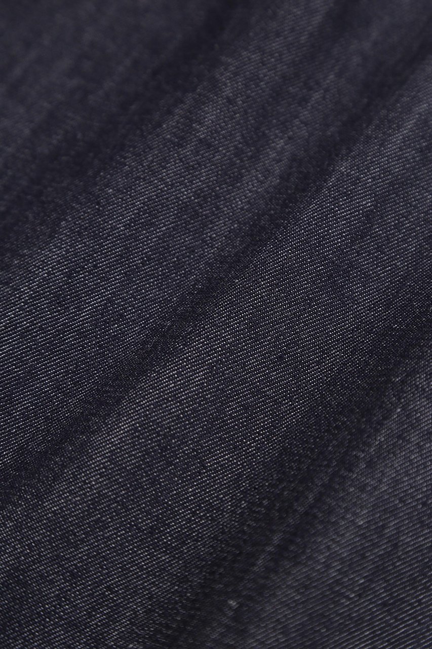 【ヒューエルミュージアム/hueLe Museum】の【STUMBLY】Side Pleated Wide Pants 人気、トレンドファッション・服の通販 founy(ファニー) 　ファッション　Fashion　レディースファッション　Fashion for Women　パンツ　Pants & Trousers　デニム　Denim, Jeans Material　プリーツ　Pleats, Pleated　エレガント 上品　Elegant　other-5|ID: prp329100004624735 ipo3291000000033216799
