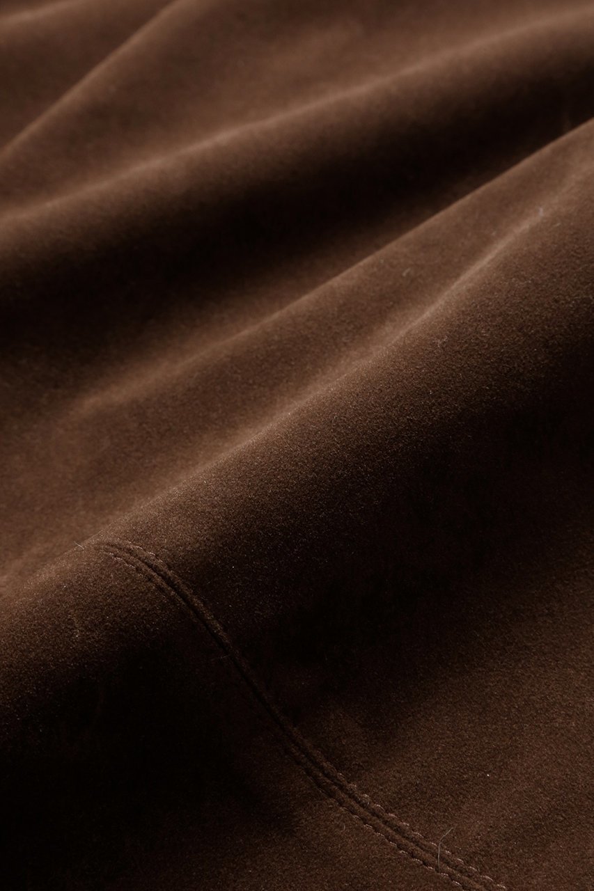 【スタニングルアー/STUNNING LURE】のrスエードイレギュラーヘムスカート 人気、トレンドファッション・服の通販 founy(ファニー) 　ファッション　Fashion　レディースファッション　Fashion for Women　スカート　Skirts　ロングスカート　Long Skirts / Maxi & Midi Skirts　スリット　Slit, Slit Detail　ロング　Long, Long-Length　秋　Autumn　other-3|ID: prp329100004624740 ipo3291000000033662178