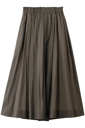 【ランバン オン ブルー/LANVIN en Bleu】 シアープリーツフレアスカート人気、トレンドファッション・服の通販 founy(ファニー) ファッション Fashion レディースファッション Fashion for Women スカート Skirts Aライン・フレアスカート A-Line & Flared Skirts ロングスカート Long Skirts / Maxi & Midi Skirts 2025年 2025 2025-2026秋冬・A/W Autumn/Winter 2025–26 AW25–26 カットソー Cut and Sewn Top コンパクト Compact, Small Size シンプル Simple, Minimal フレア Flare, Flared プリーツ Pleats, Pleated ロング Long, Long-Length A/W・秋冬 Autumn/Winter |ID:prp329100004624744