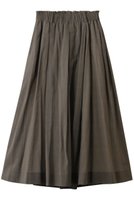 【ランバン オン ブルー/LANVIN en Bleu】のシアープリーツフレアスカート 人気、トレンドファッション・服の通販 founy(ファニー) ファッション Fashion レディースファッション Fashion for Women スカート Skirts Aライン・フレアスカート A-Line & Flared Skirts ロングスカート Long Skirts / Maxi & Midi Skirts 2025年 2025 2025-2026秋冬・A/W Autumn/Winter 2025–26 AW25–26 カットソー Cut and Sewn Top コンパクト Compact, Small Size シンプル Simple, Minimal フレア Flare, Flared プリーツ Pleats, Pleated ロング Long, Long-Length A/W・秋冬 Autumn/Winter |ID:prp329100004624744
