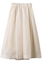 【ランバン オン ブルー/LANVIN en Bleu】のシアープリーツフレアスカート 人気、トレンドファッション・服の通販 founy(ファニー) ファッション Fashion レディースファッション Fashion for Women スカート Skirts Aライン・フレアスカート A-Line & Flared Skirts ロングスカート Long Skirts / Maxi & Midi Skirts 2025年 2025 2025-2026秋冬・A/W Autumn/Winter 2025–26 AW25–26 カットソー Cut and Sewn Top コンパクト Compact, Small Size シンプル Simple, Minimal フレア Flare, Flared プリーツ Pleats, Pleated ロング Long, Long-Length A/W・秋冬 Autumn/Winter thumbnail オフ|ID: prp329100004624744 ipo3291000000033216864