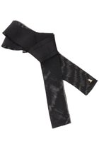 【ランバン オン ブルー/LANVIN en Bleu】のカットオフリボンブローチ ブラック|ID: prp329100004625352 ipo3291000000035694326