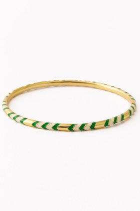 【ヌキテパ/NE QUITTEZ PAS】 【UPALA】Striped Enamel バングル人気、トレンドファッション・服の通販 founy(ファニー) ファッション Fashion レディースファッション Fashion for Women ジュエリー Jewelry チェーン＆カフブレスレット Cuff & Chain Bracelets バングル・カフブレスレット Bangles & Cuff Bracelets 2025年 2025 2025-2026秋冬・A/W Autumn/Winter 2025–26 AW25–26 おすすめ Recommended / Our Picks インド Indian Textile ジュエリー Jewelry, Accessories バングル Bangle, Bracelet モダン Modern, Contemporary A/W・秋冬 Autumn/Winter |ID:prp329100004625357