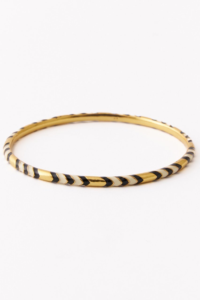 【ヌキテパ/NE QUITTEZ PAS】の【UPALA】Striped Enamel バングル インテリア・キッズ・メンズ・レディースファッション・服の通販 founy(ファニー) 　ファッション　Fashion　レディースファッション　Fashion for Women　ジュエリー　Jewelry　チェーン＆カフブレスレット　Cuff & Chain Bracelets　バングル・カフブレスレット　Bangles & Cuff Bracelets　2025年　2025　2025-2026秋冬・A/W　Autumn/Winter 2025–26 AW25–26　おすすめ　Recommended / Our Picks　インド　Indian Textile　ジュエリー　Jewelry, Accessories　バングル　Bangle, Bracelet　モダン　Modern, Contemporary　A/W・秋冬　Autumn/Winter　ブラック|ID: prp329100004625357 ipo3291000000033229600
