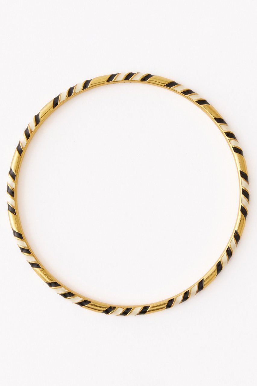 【ヌキテパ/NE QUITTEZ PAS】の【UPALA】Striped Enamel バングル 人気、トレンドファッション・服の通販 founy(ファニー) 　ファッション　Fashion　レディースファッション　Fashion for Women　ジュエリー　Jewelry　チェーン＆カフブレスレット　Cuff & Chain Bracelets　バングル・カフブレスレット　Bangles & Cuff Bracelets　2025年　2025　2025-2026秋冬・A/W　Autumn/Winter 2025–26 AW25–26　おすすめ　Recommended / Our Picks　インド　Indian Textile　ジュエリー　Jewelry, Accessories　バングル　Bangle, Bracelet　モダン　Modern, Contemporary　A/W・秋冬　Autumn/Winter　other-3|ID: prp329100004625357 ipo3291000000033229602